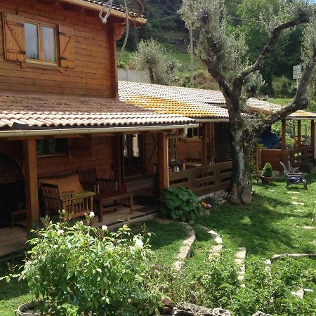 Le Chalet De Valentine & Laurent Olmiccia Ngoại thất bức ảnh