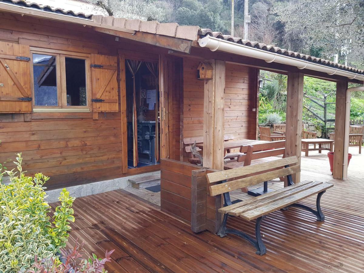 Le Chalet De Valentine & Laurent Olmiccia Ngoại thất bức ảnh
